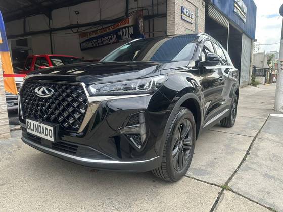 CAOA CHERY TIGGO 7 1.5 TCI TURBO FLEX SPORT CVT
